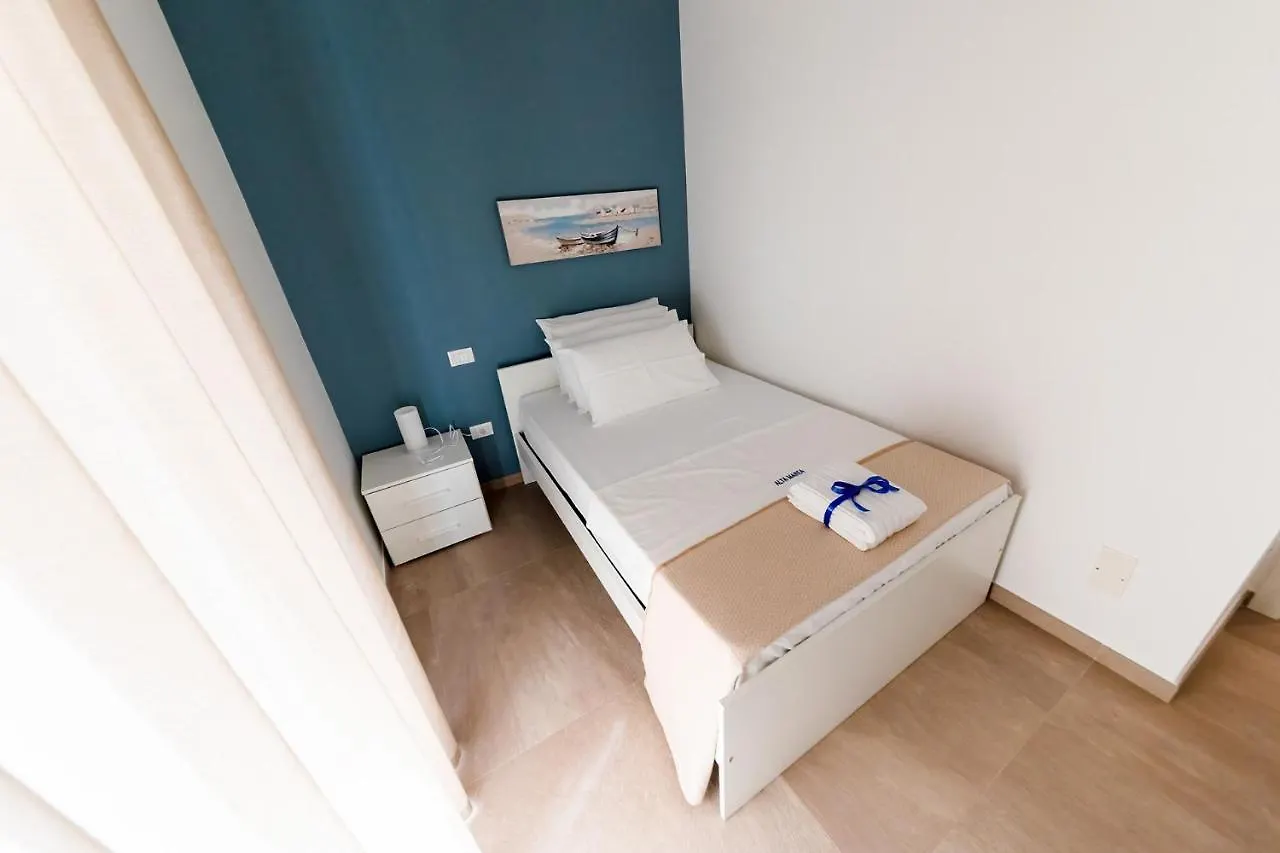 Aparthotel Alta Marea Sea Apartments Balestrate