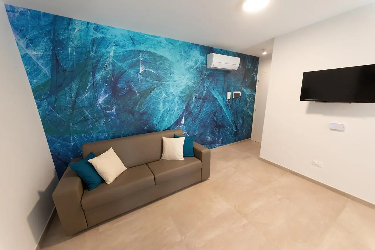 Alta Marea Sea Apartments Balestrate
