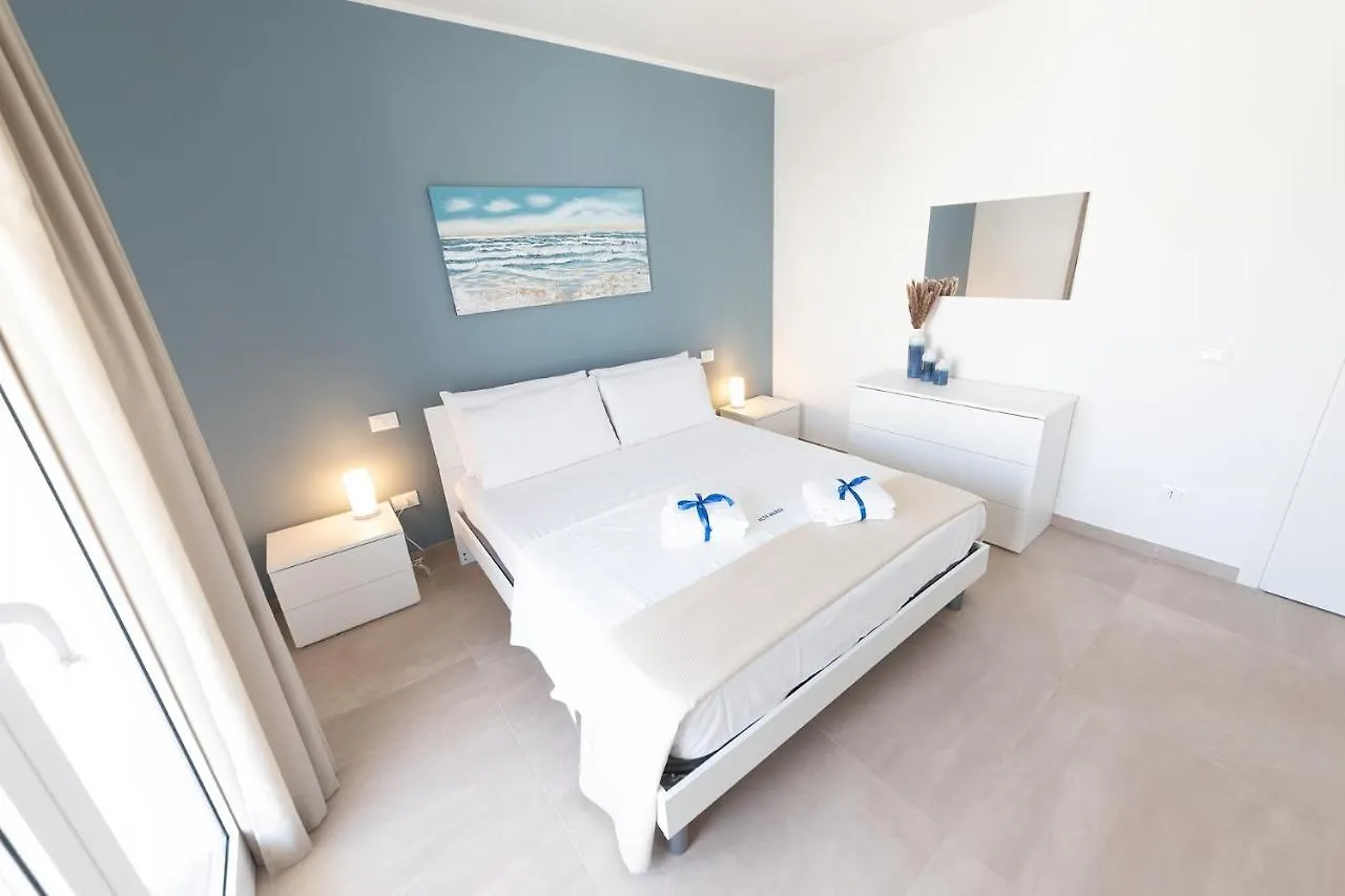 Aparthotel Alta Marea Sea Apartments Balestrate