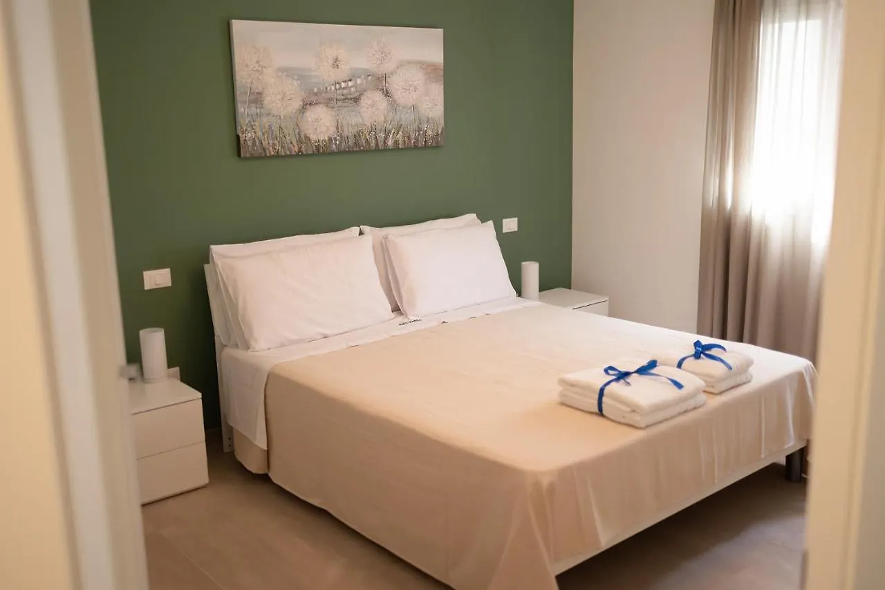 Alta Marea Sea Apartments Balestrate Aparthotel