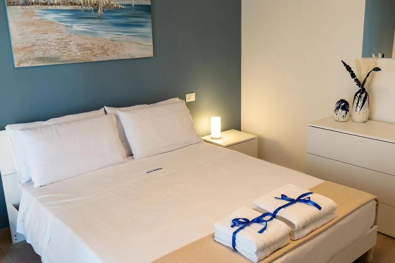 Aparthotel Alta Marea Sea Apartments Balestrate Italia