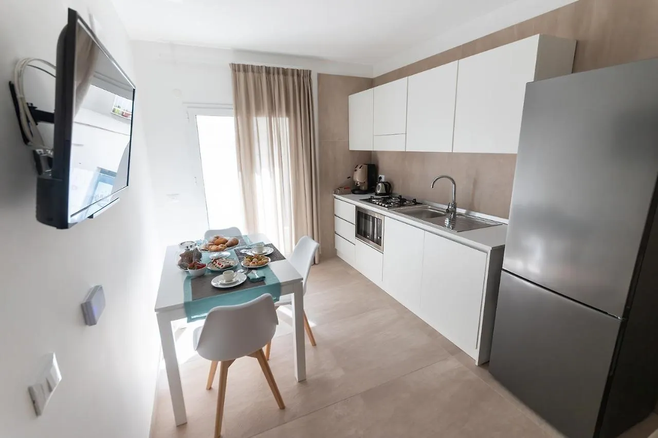Alta Marea Sea Apartments Balestrate 0*,