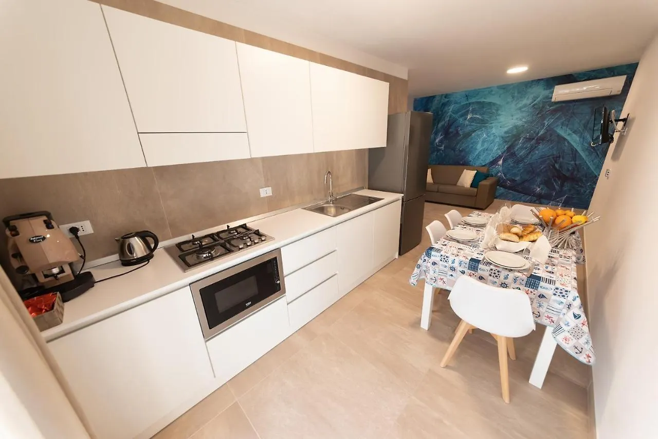 Alta Marea Sea Apartments Balestrate 0*,