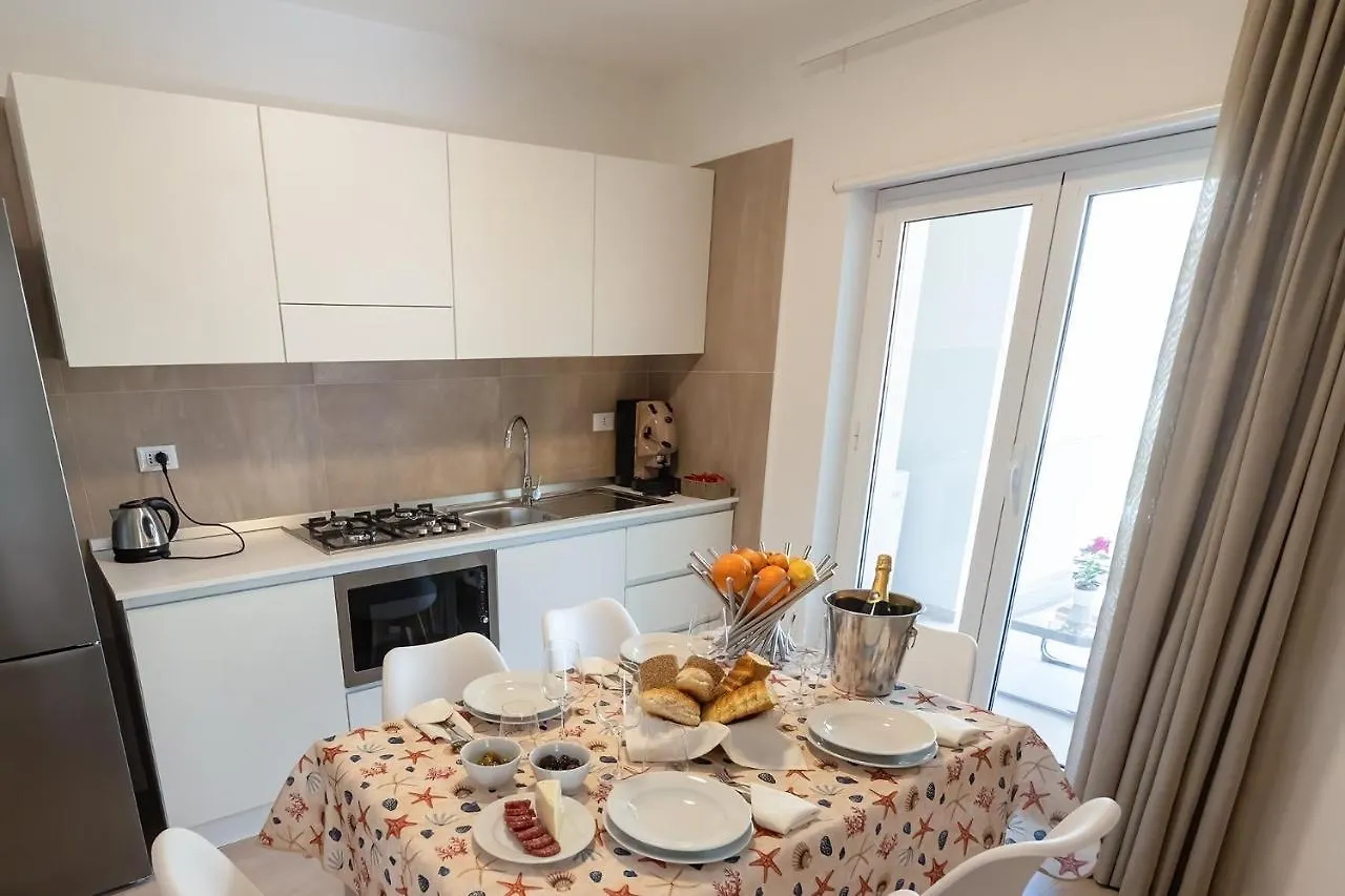 Aparthotel Alta Marea Sea Apartments Balestrate
