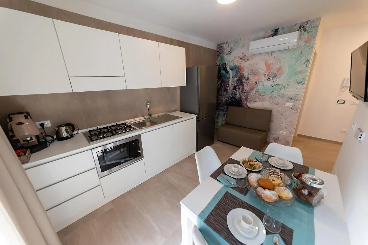 Alta Marea Sea Apartments Balestrate Aparthotel