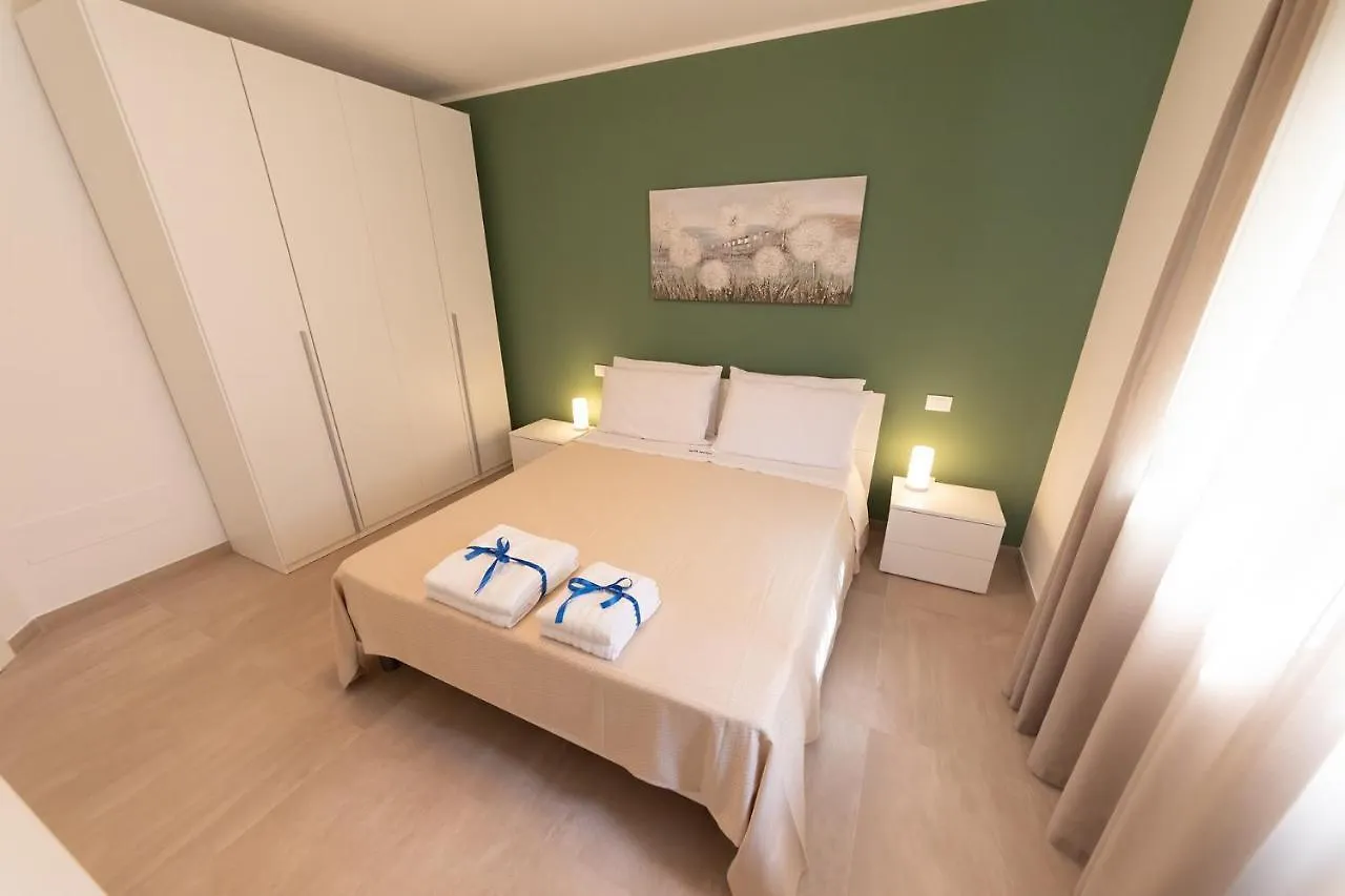 Aparthotel Alta Marea Sea Apartments Balestrate