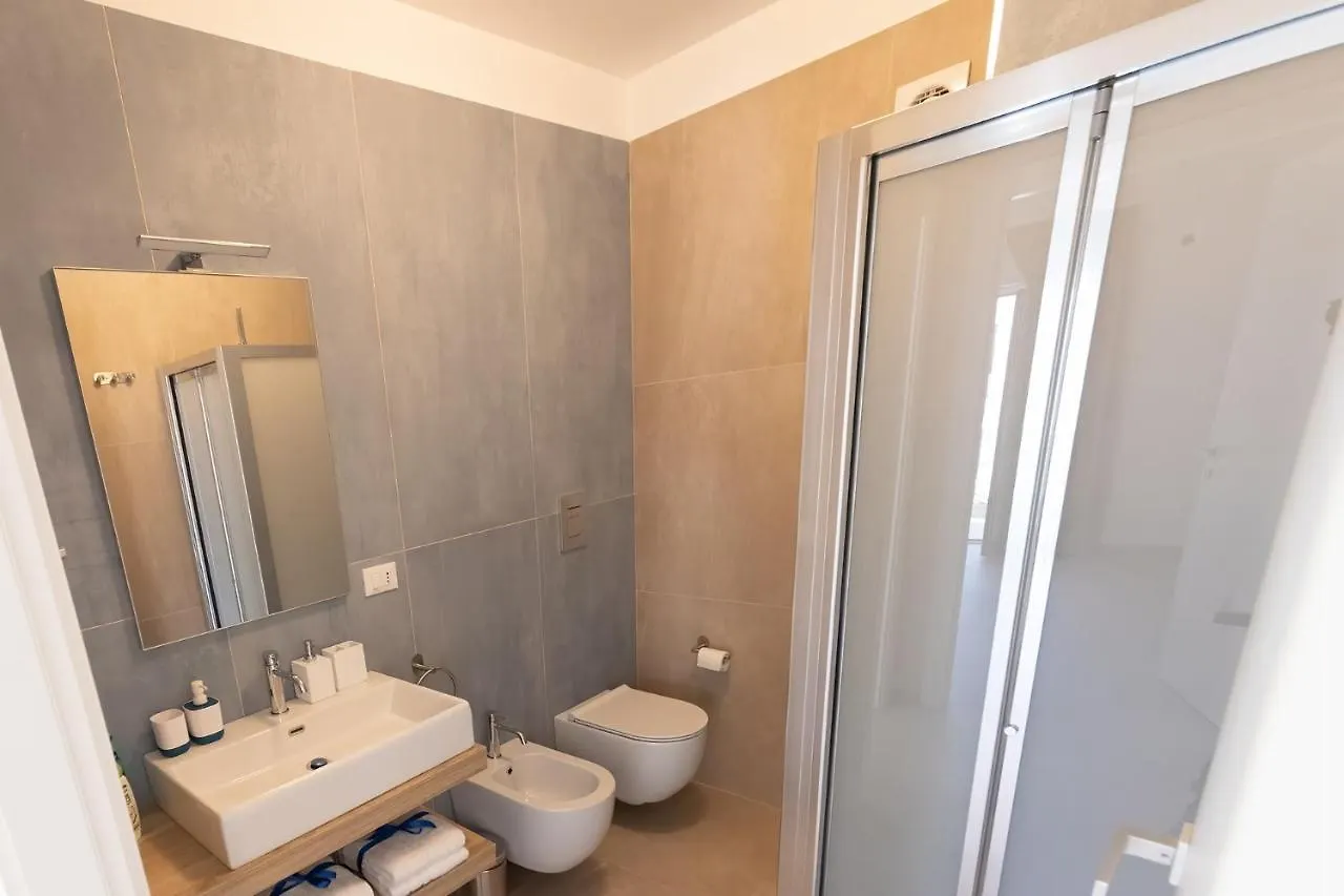 Alta Marea Sea Apartments Balestrate Italia