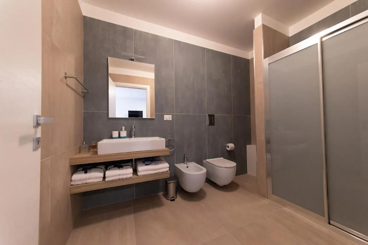 Alta Marea Sea Apartments Balestrate 0*,  Italia