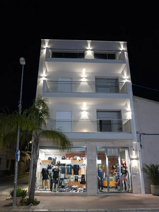Alta Marea Sea Apartments Balestrate Italy