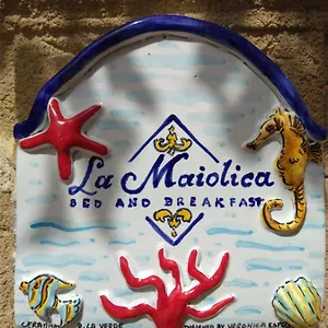 Bed & Breakfast La Maiolica, Balestrate
