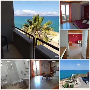 Aparthotel Eloisa, Balestrate